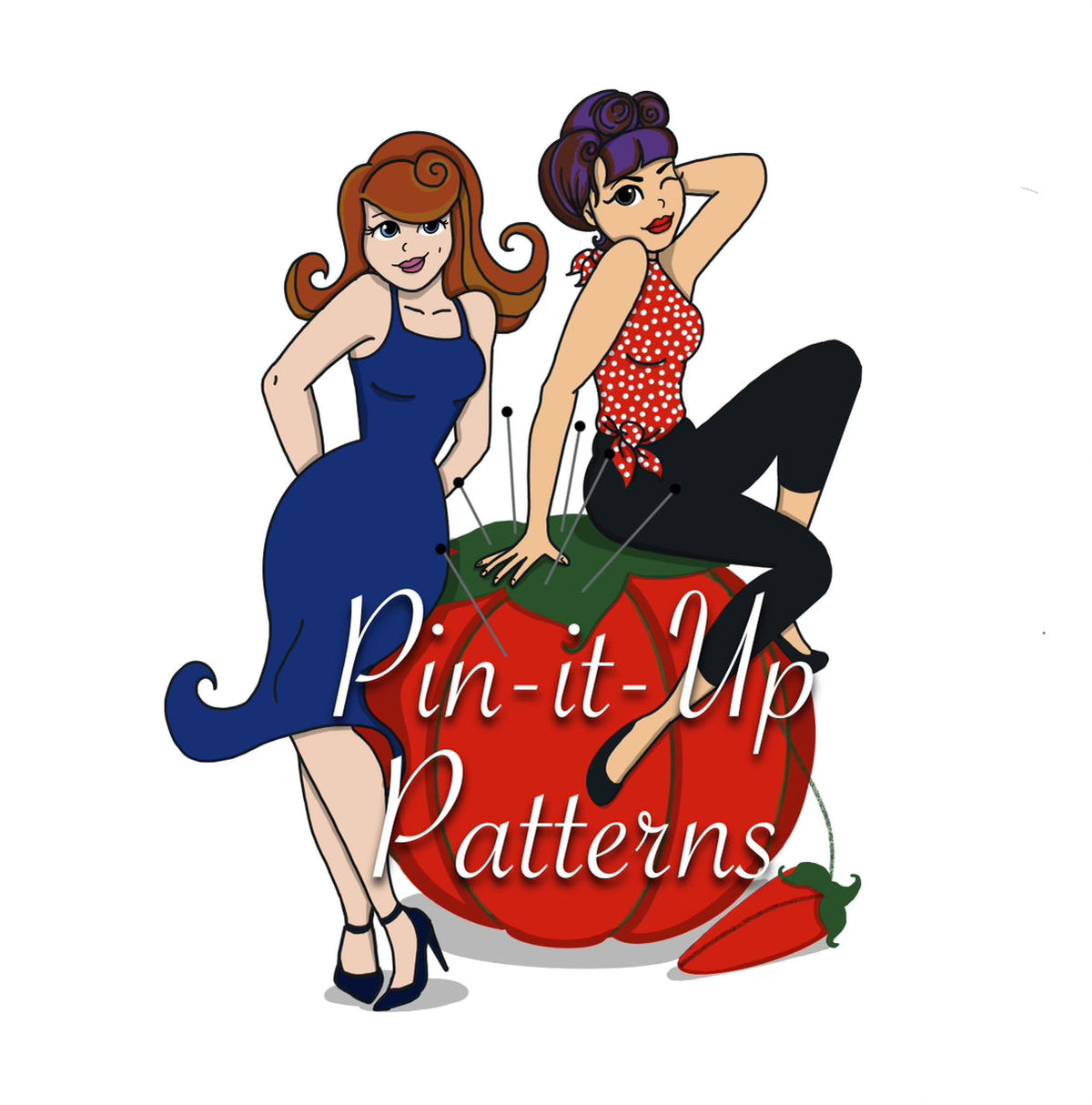 Pin It Up Patterns