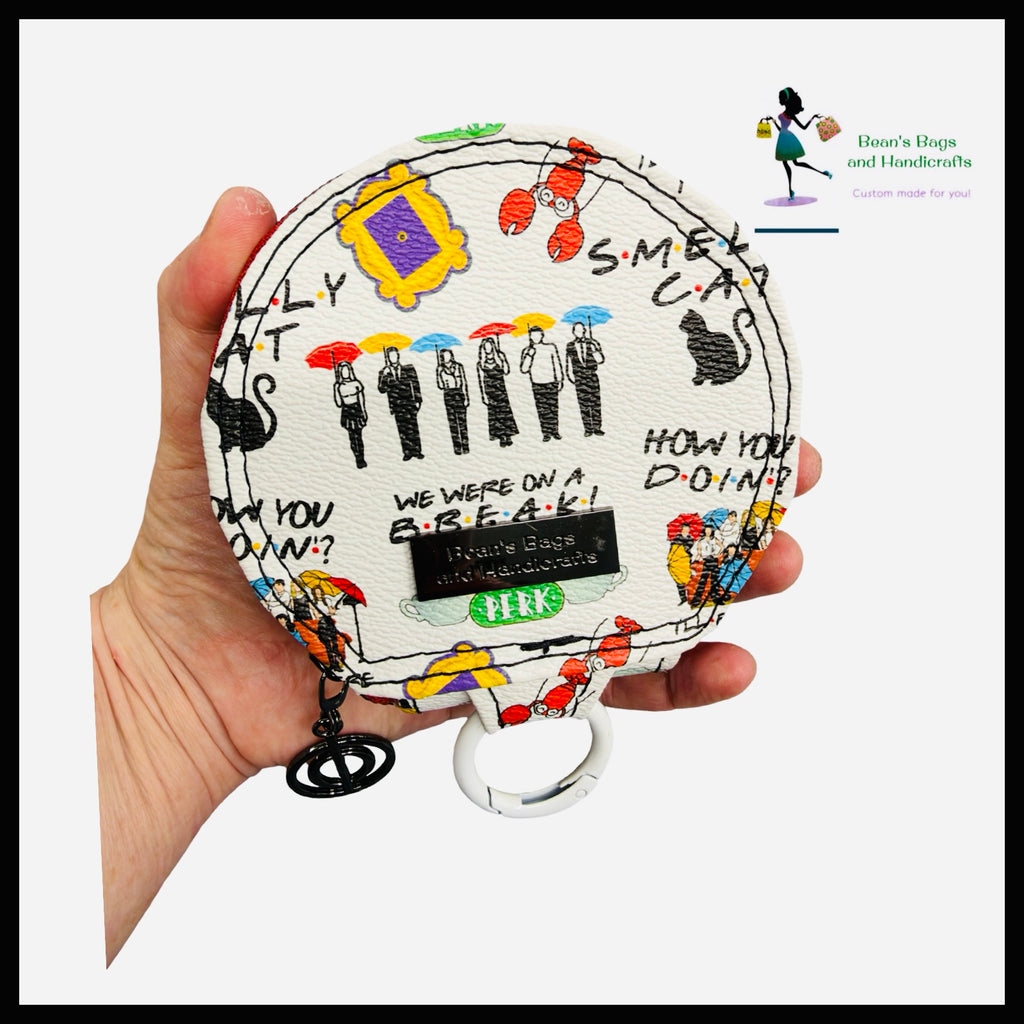 Donut Hole Companion - Friends