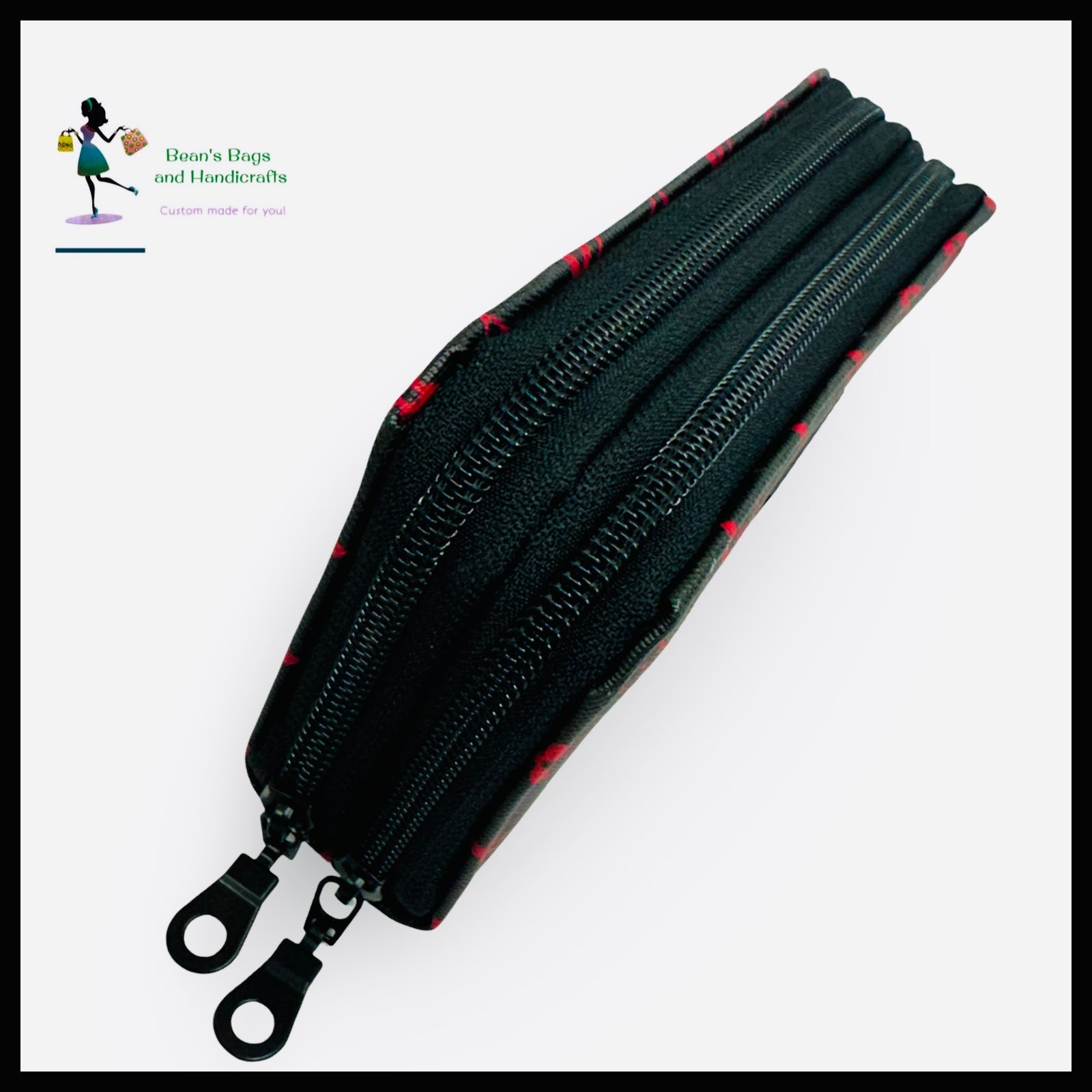 Deuce Coupe Double Zip Wallet -  LV