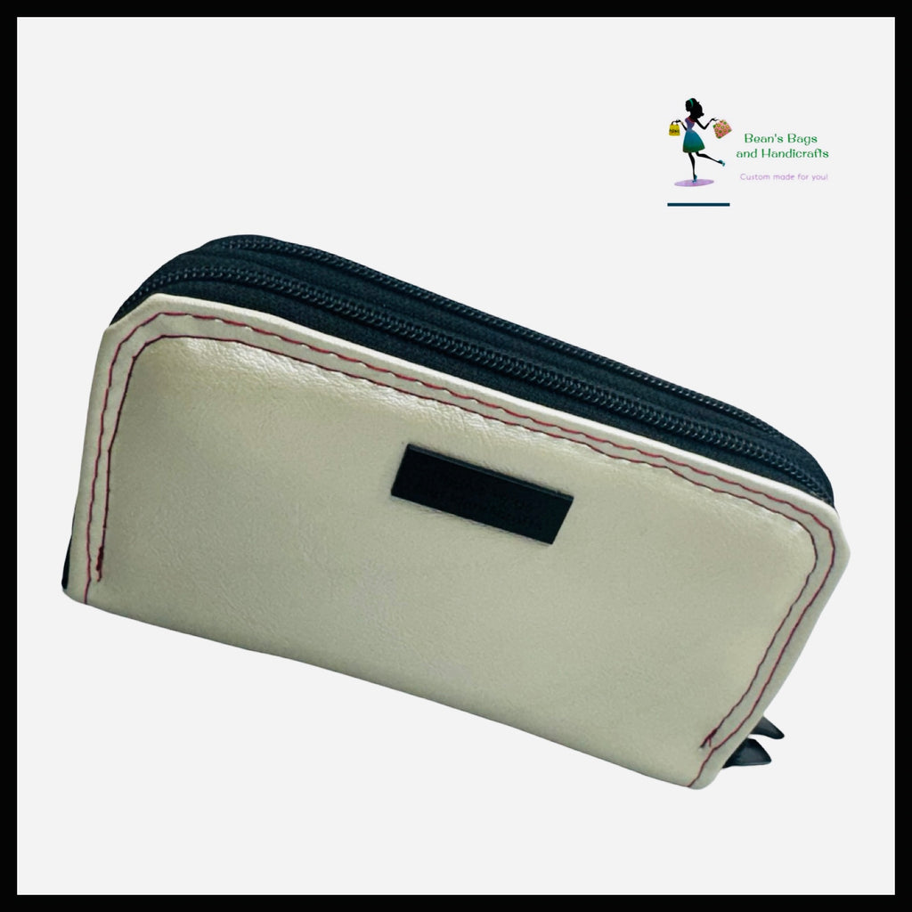 Victory Bowler with matching Deuce Coupe wallet - Embroidered Respectfully