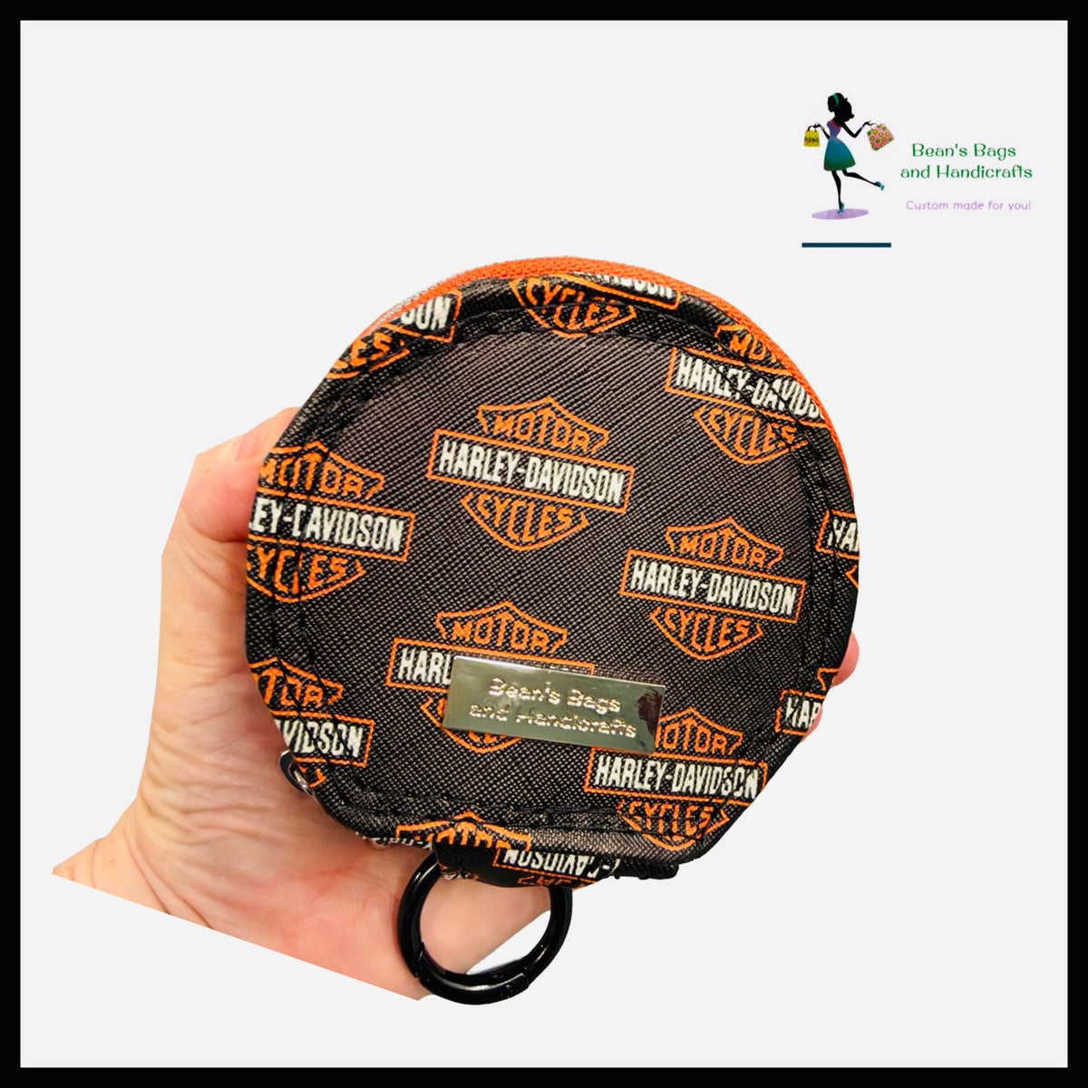 Donut Hole Companion - HD Black