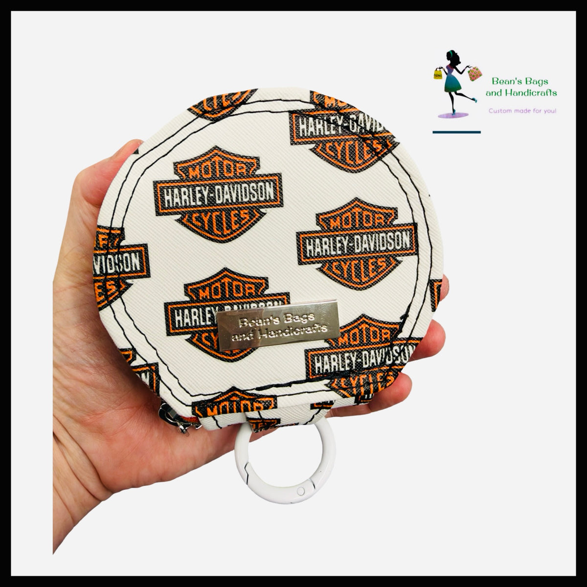 Donut Hole Companion - HD White