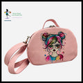 The Konin Bowler Bag - Color Pop Girl