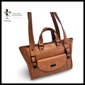 Brunella  Bag - Caramel