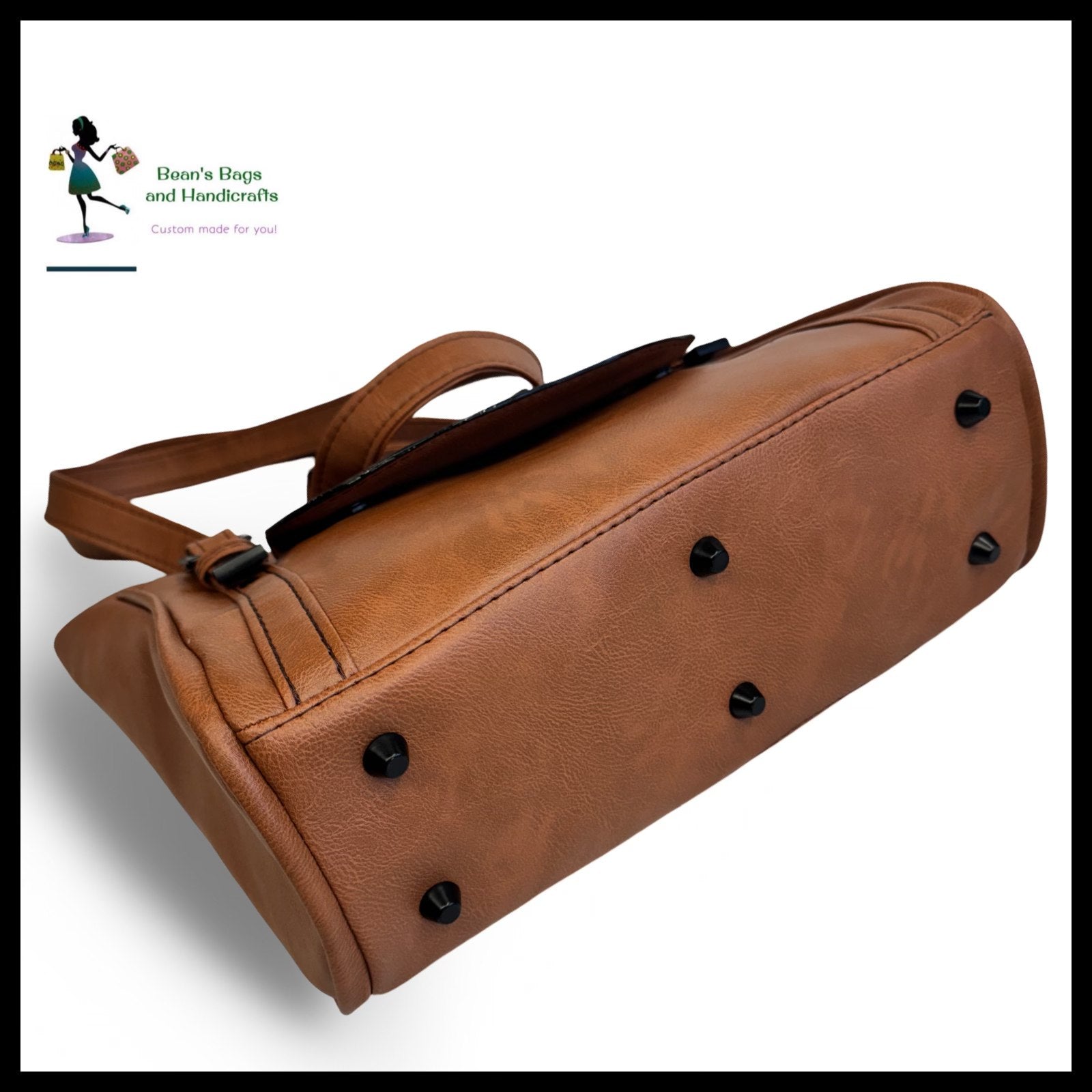 Brunella  Bag - Caramel