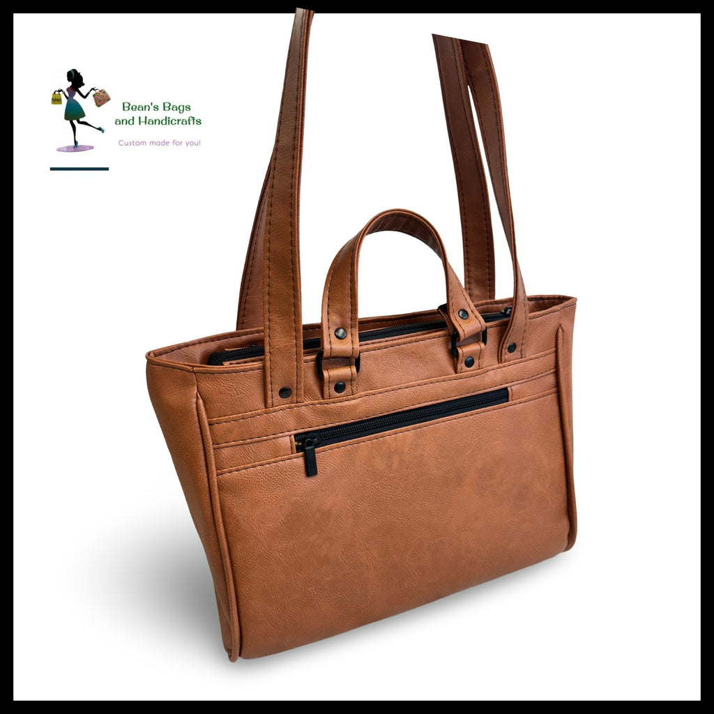 Brunella  Bag - Caramel