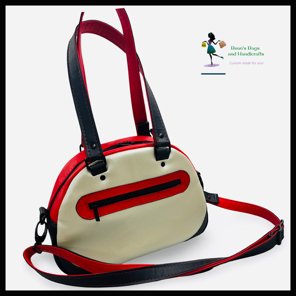 Victory Bowler with matching Deuce Coupe wallet - Embroidered Respectfully