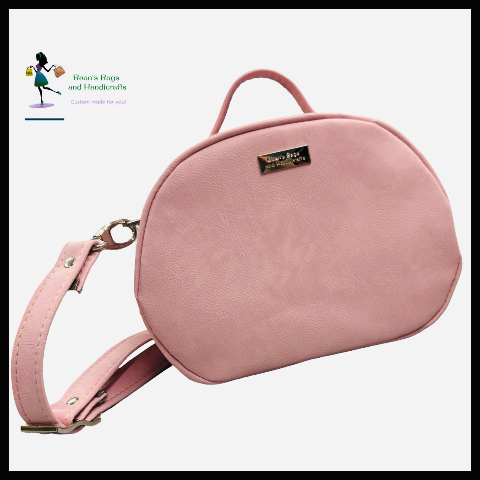 The Konin Bowler Bag - Color Pop Girl