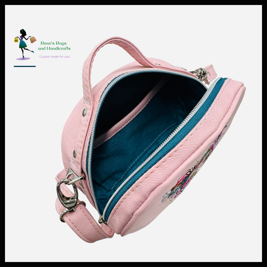 The Konin Bowler Bag - Color Pop Girl