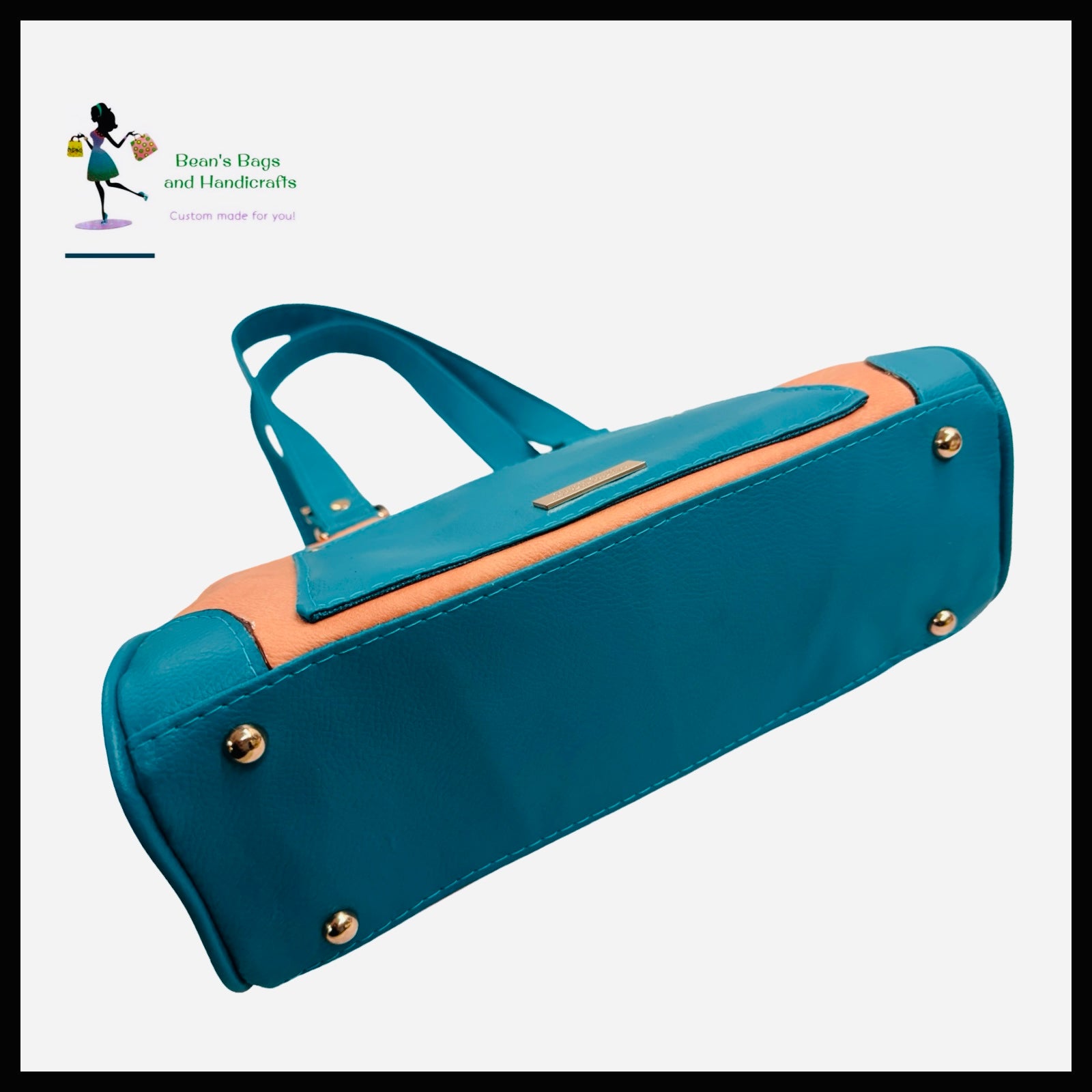 Liora Shoulder Bag with Matching Deuce Coupe Wallet - “Bit of a Mess Doing My Best”
