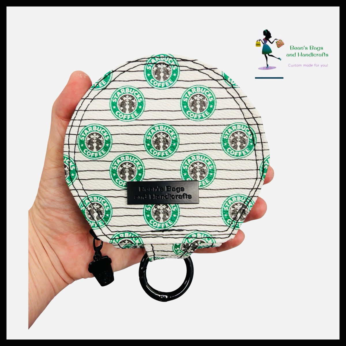 Donut Hole Companion - SB Stripes