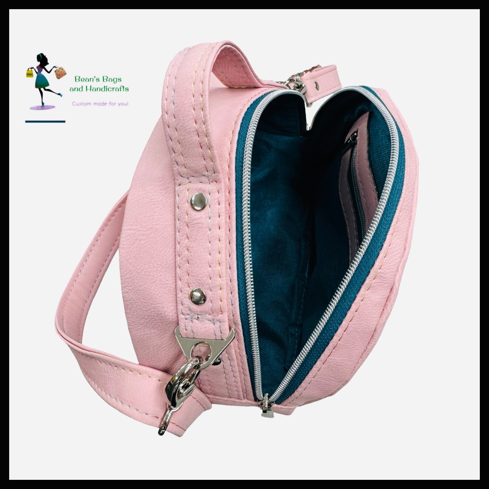 The Konin Bowler Bag - Color Pop Girl
