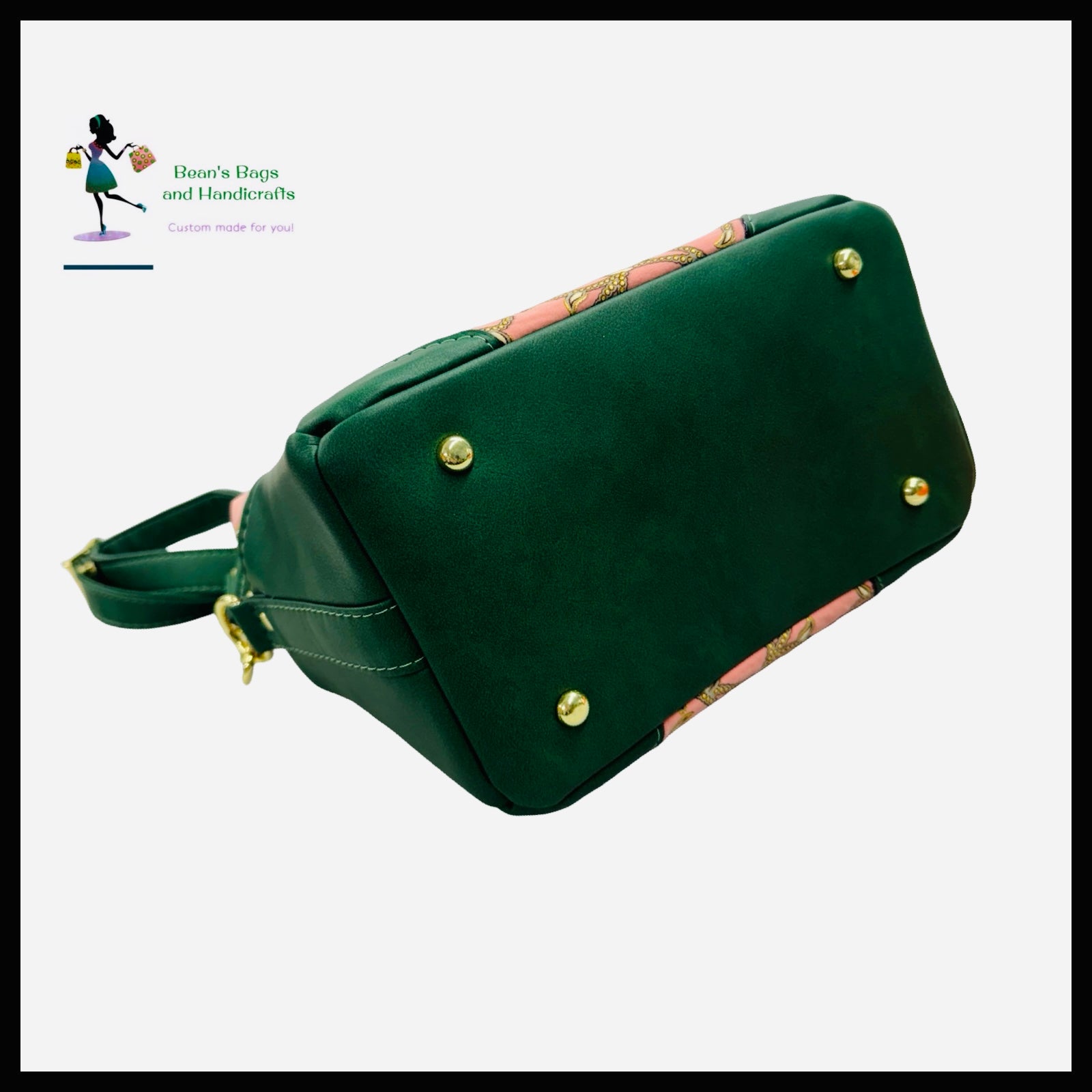 Aster Bag – One of a Kind Indonesian Batik Edition