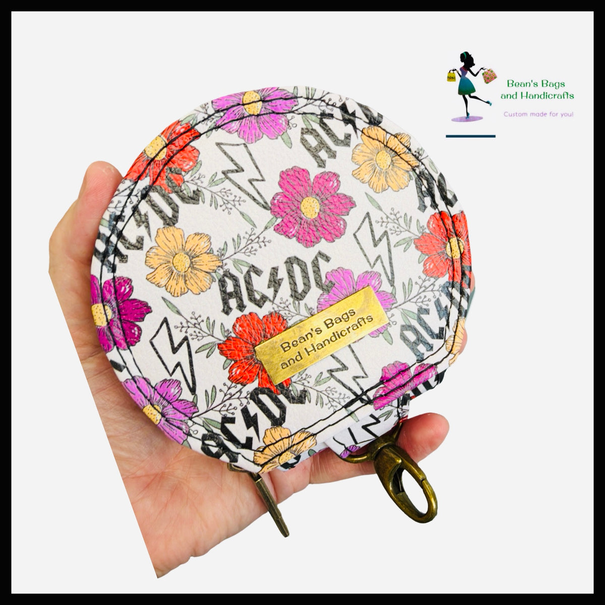 Donut Hole Companion - AC⚡️DC