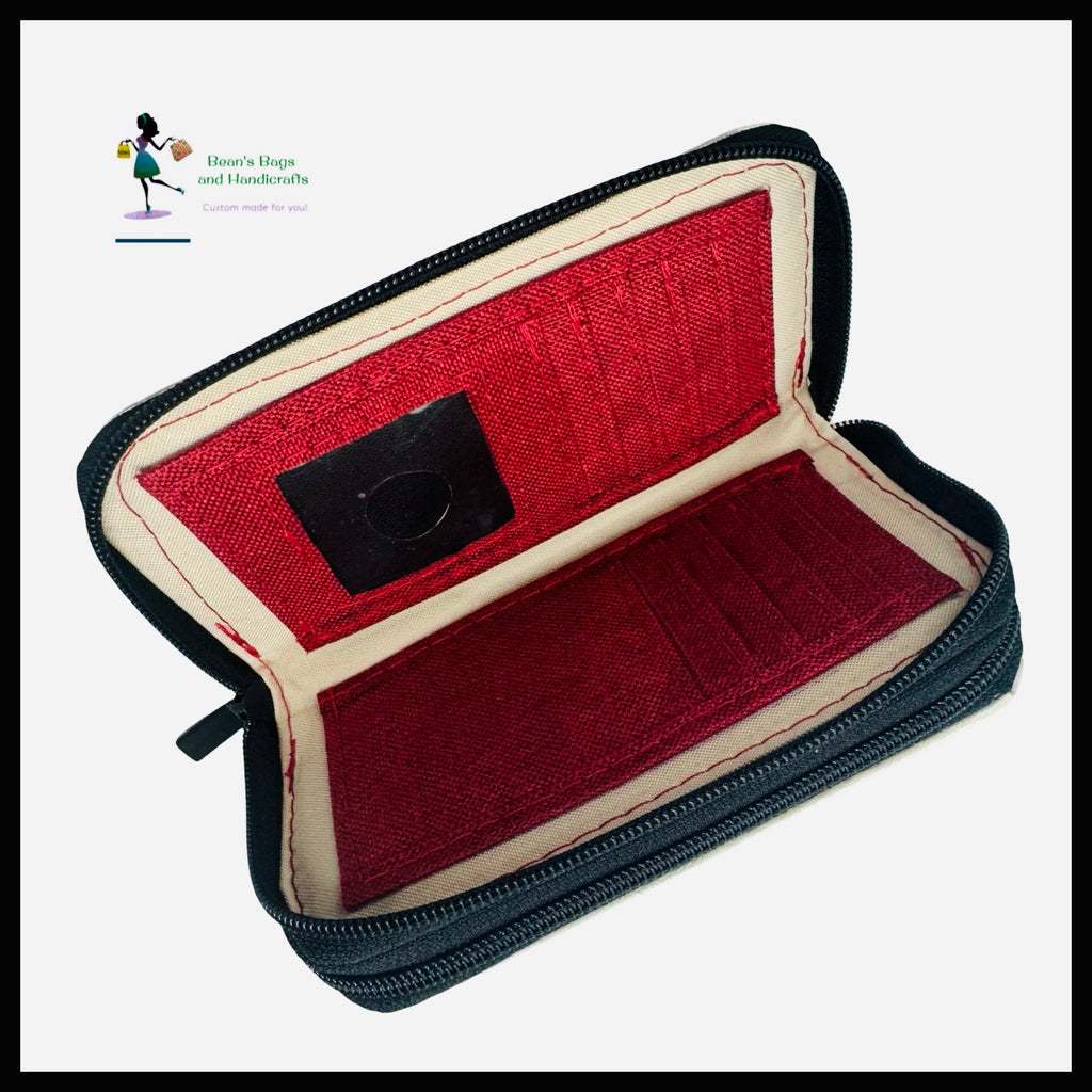 Victory Bowler with matching Deuce Coupe wallet - Embroidered Respectfully
