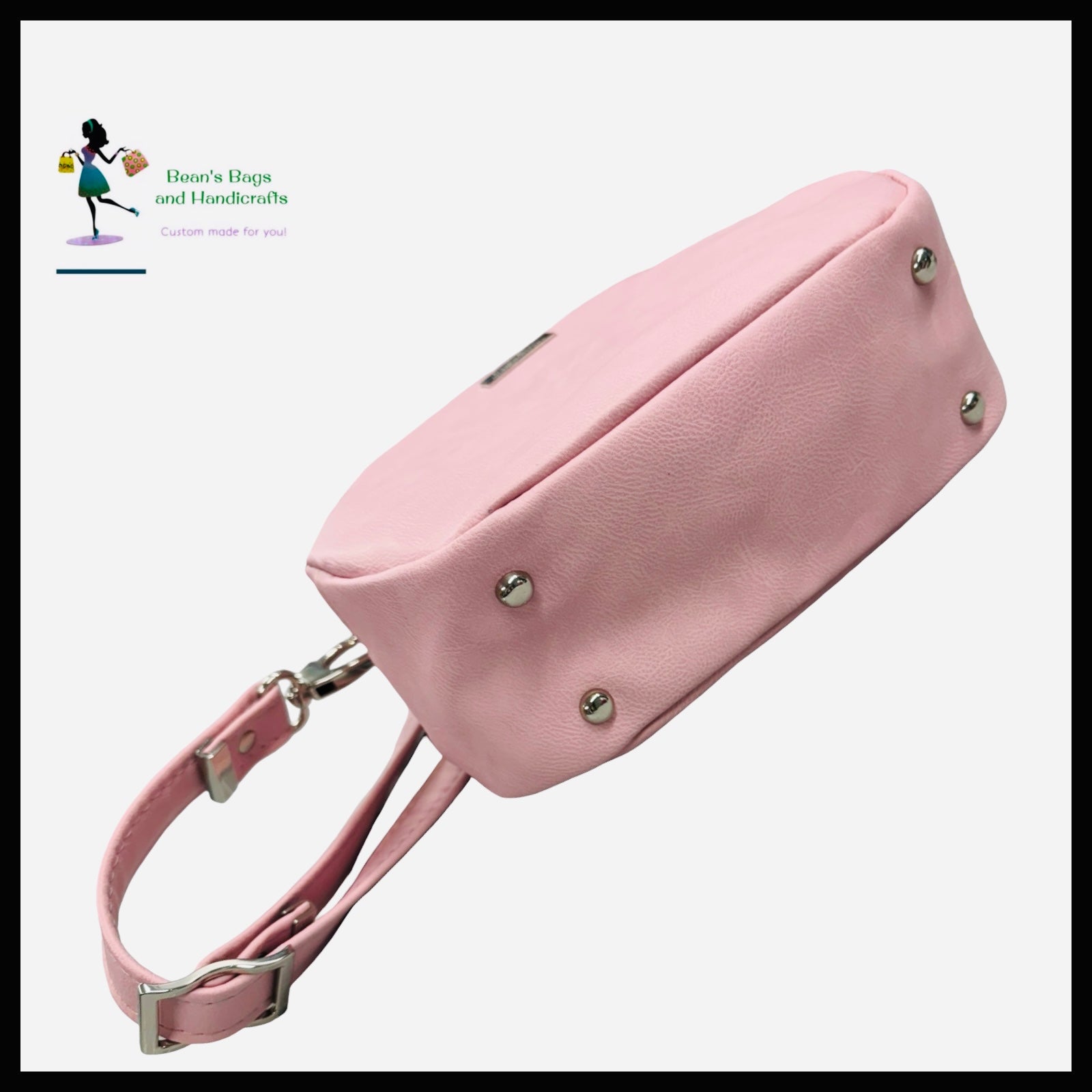 The Konin Bowler Bag - Color Pop Girl