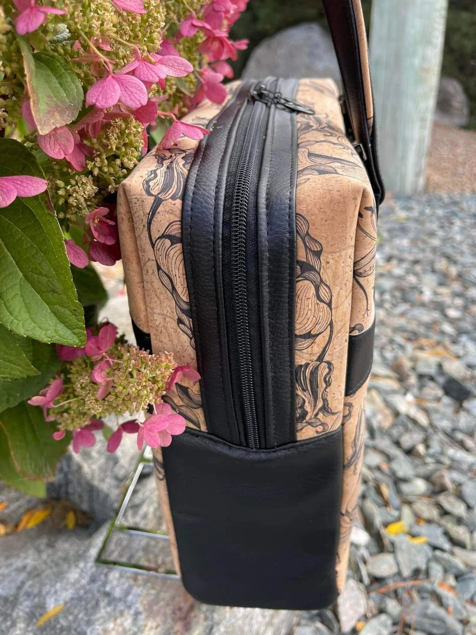 Up and Away Handbag - Pin It Up Patterns - PDF Sewing Pattern