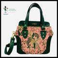 Aster Bag – One of a Kind Indonesian Batik Edition