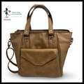 Previously Loved – AnnaBean Tote Prototype Never used| AS IS - Brown