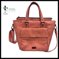 Previously Loved – AnnaBean Tote Prototype | AS IS -Orange