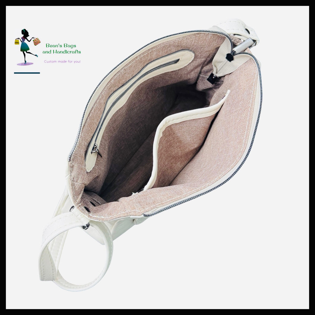 Brighstone Bag – Embroidered Horse
