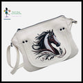 Brighstone Bag – Embroidered Horse