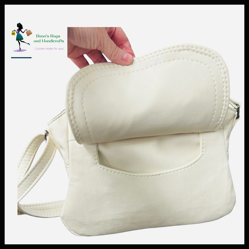 Brighstone Bag – Embroidered Horse