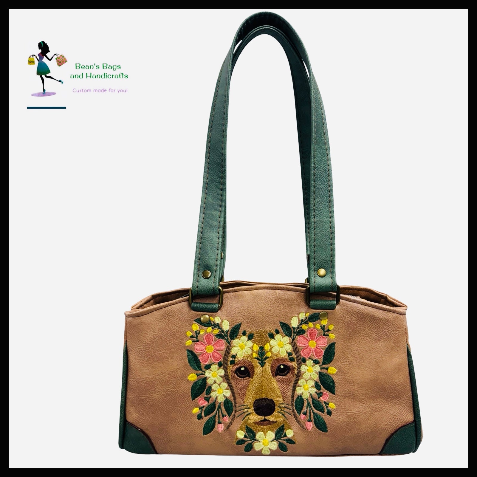 Liora Shoulder Bag - Doxie