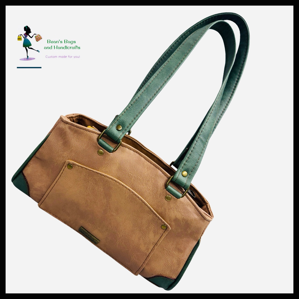 Liora Shoulder Bag - Doxie
