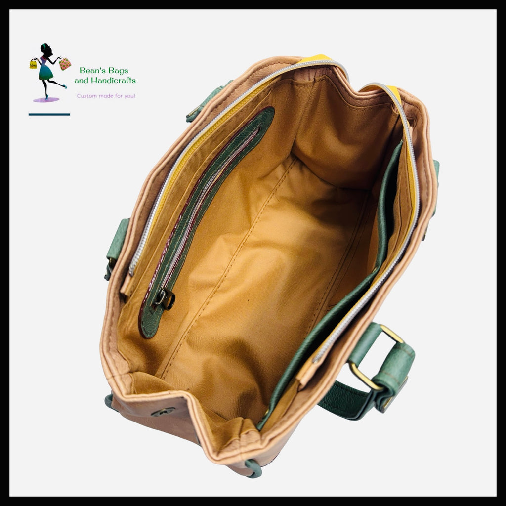 Liora Shoulder Bag - Doxie