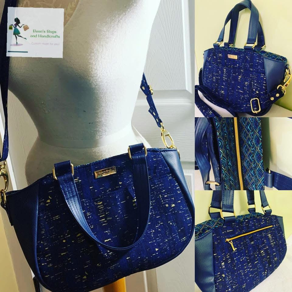 Daffodil Bag - Previously Loved