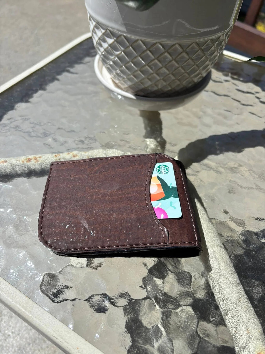 David Wallet & Darrell Minimalist Wallet - Pin It Up Patterns - PDF Sewing Pattern