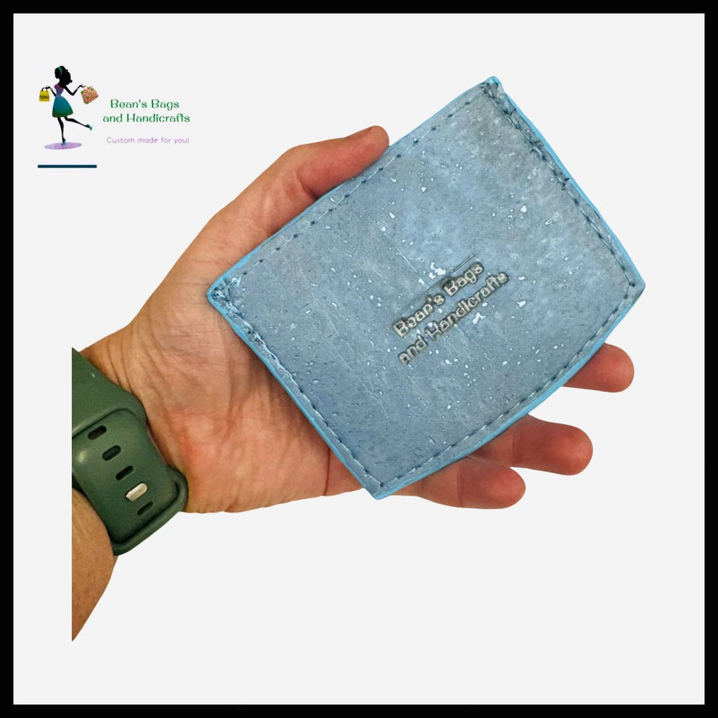 David Wallet & Darrell Minimalist Wallet - Pin It Up Patterns - PDF Sewing Pattern