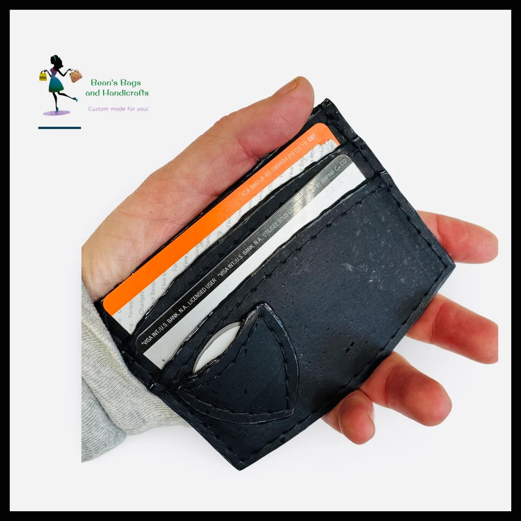 David Wallet & Darrell Minimalist Wallet - Pin It Up Patterns - PDF Sewing Pattern