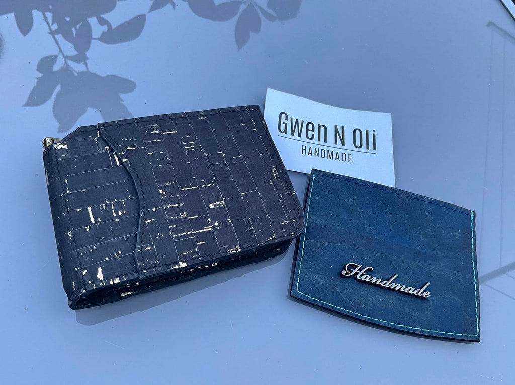 David Wallet & Darrell Minimalist Wallet - Pin It Up Patterns - PDF Sewing Pattern