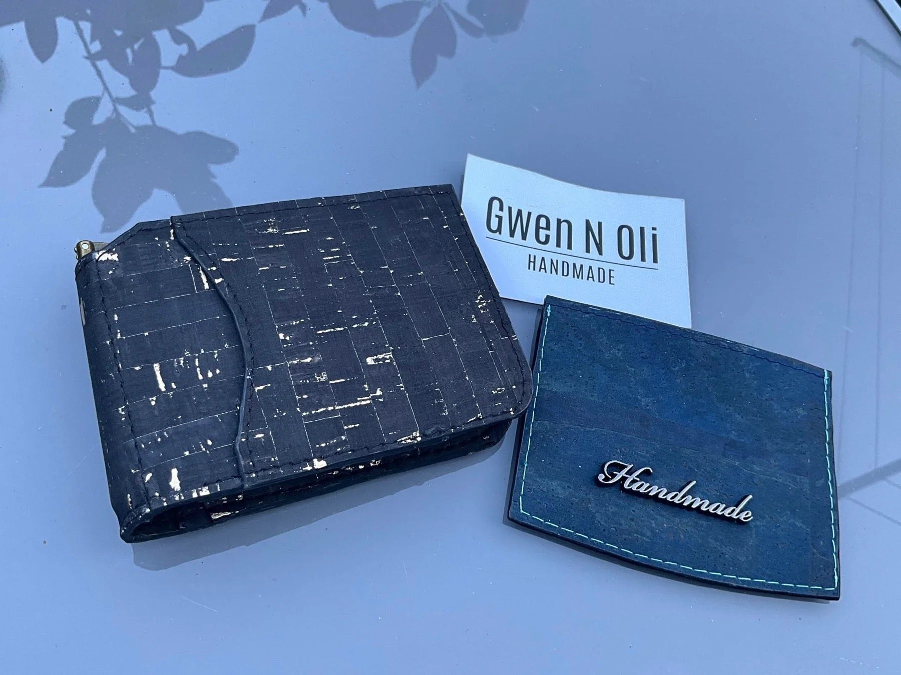 David Wallet & Darrell Minimalist Wallet - Pin It Up Patterns - PDF Sewing Pattern