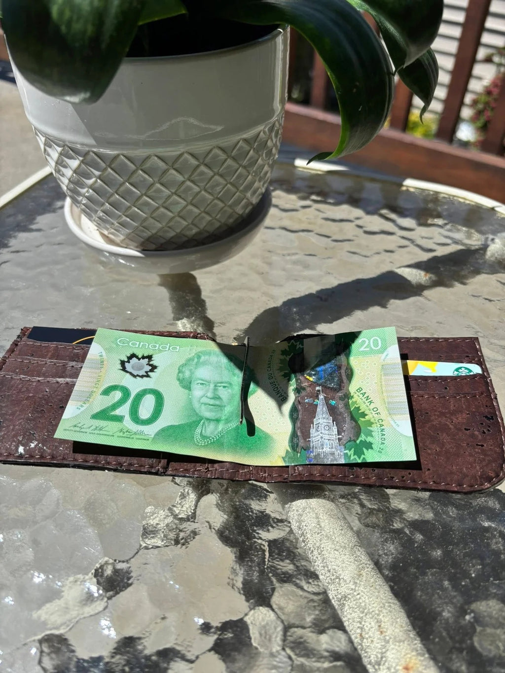 David Wallet & Darrell Minimalist Wallet - Pin It Up Patterns - PDF Sewing Pattern