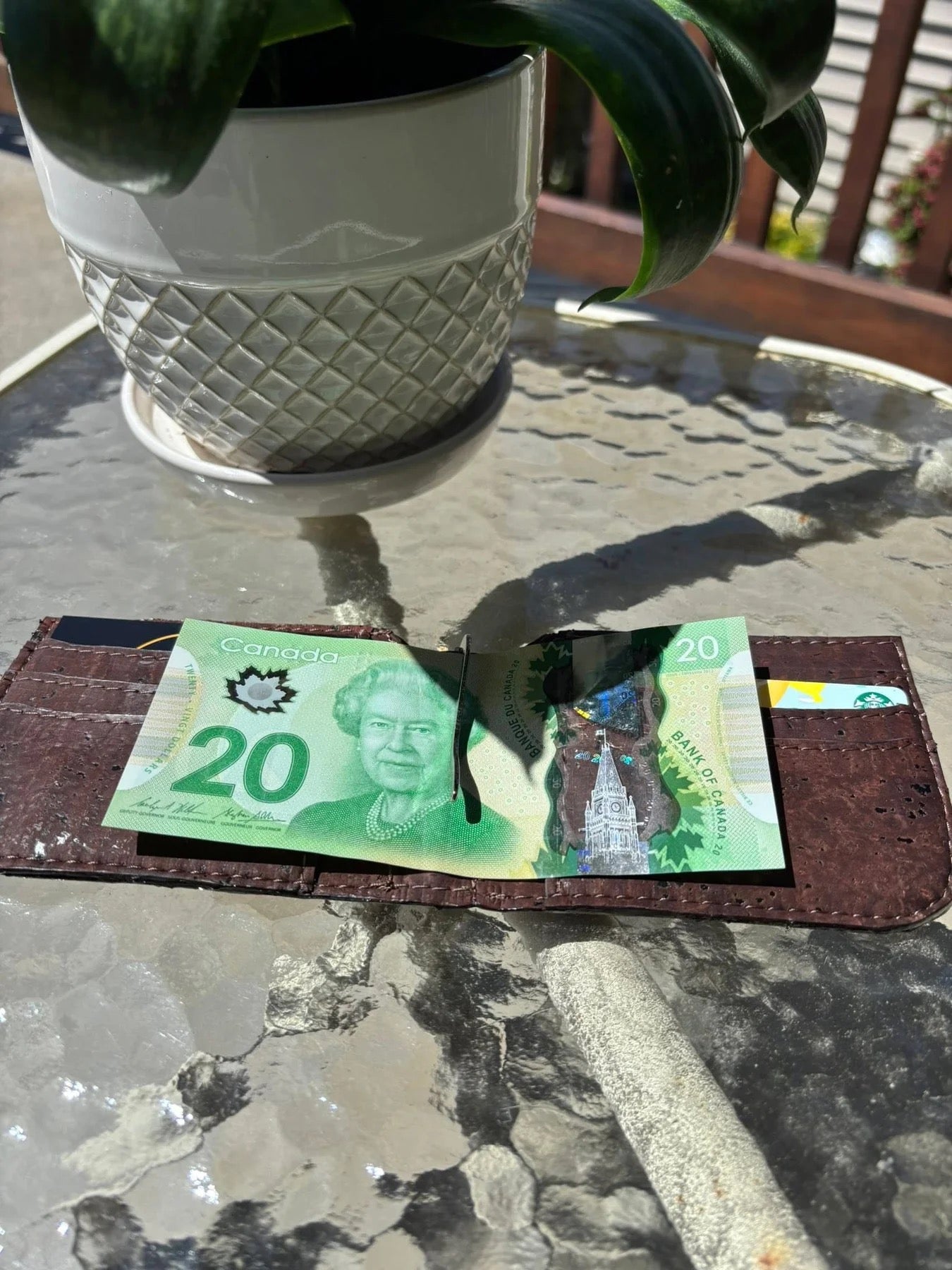 David Wallet & Darrell Minimalist Wallet - Pin It Up Patterns - PDF Sewing Pattern