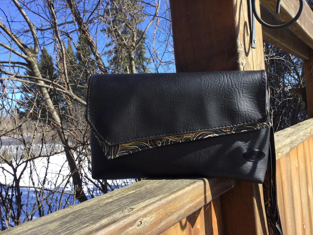 Aviatrix Crossbody - Pin It Up Patterns - PDF Sewing Pattern
