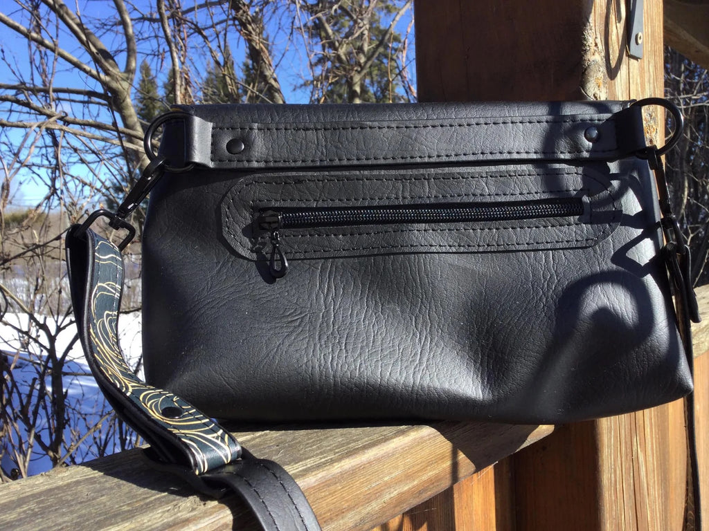 Aviatrix Crossbody - Pin It Up Patterns - PDF Sewing Pattern