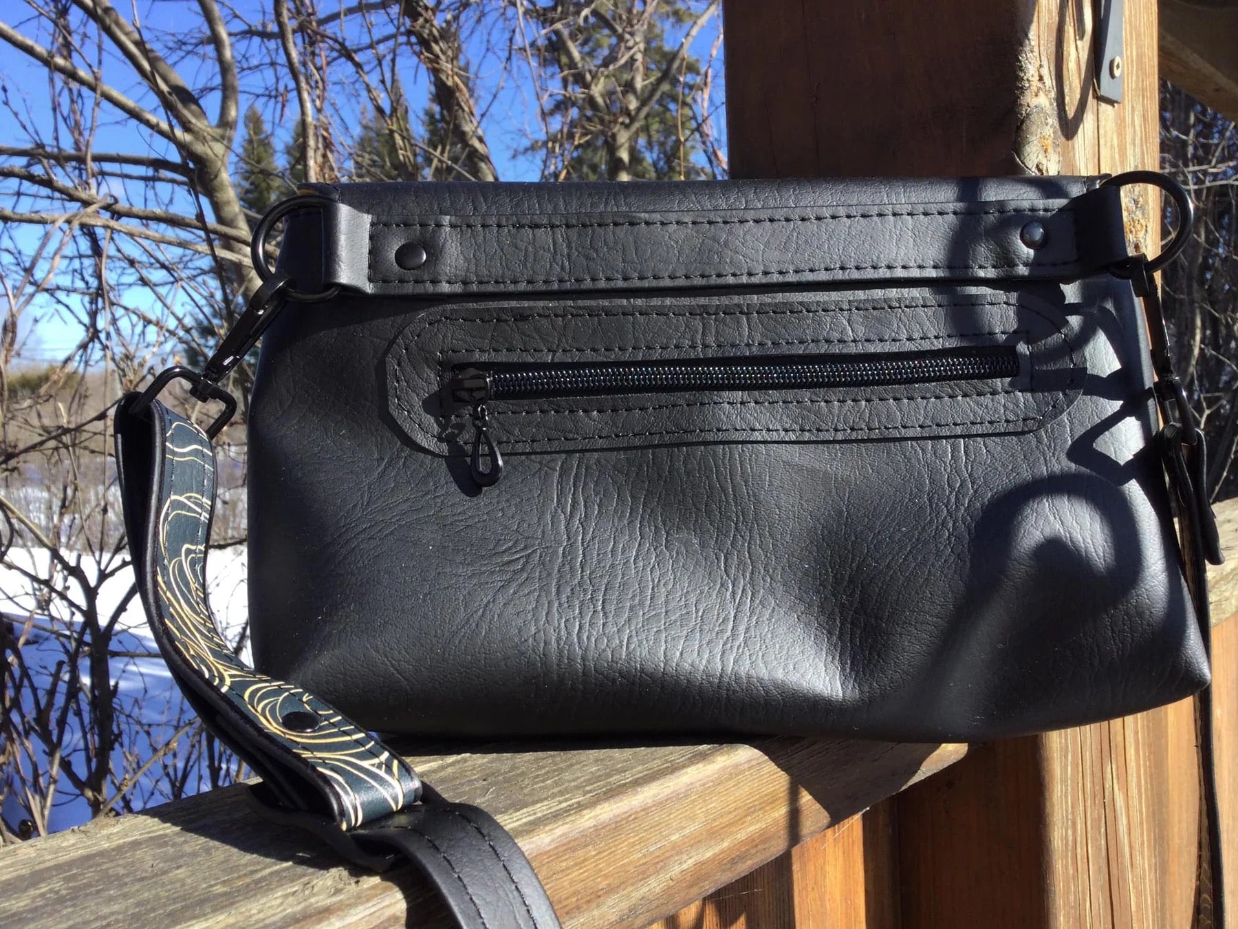 Aviatrix Crossbody - Pin It Up Patterns - PDF Sewing Pattern
