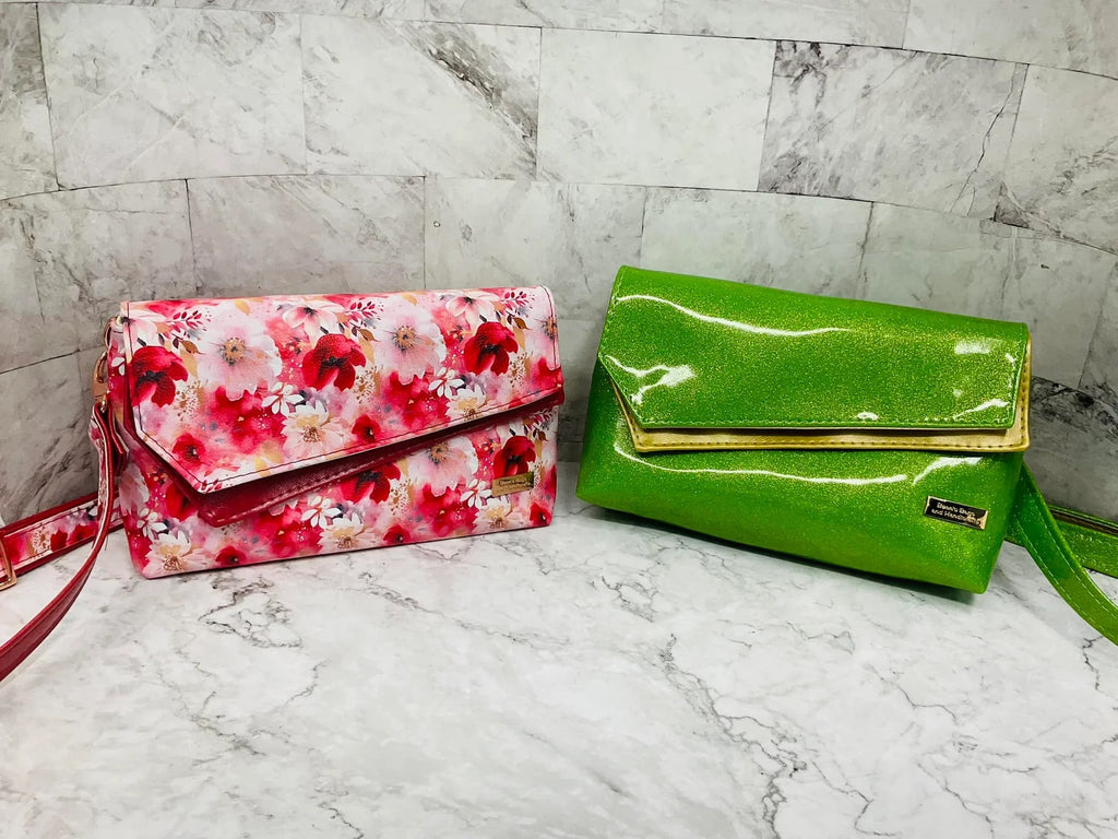 Aviatrix Crossbody - Pin It Up Patterns - PDF Sewing Pattern
