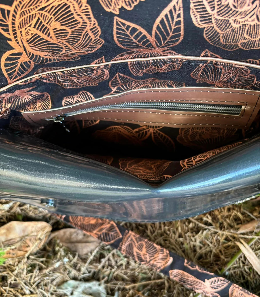 Aviatrix Crossbody - Pin It Up Patterns - PDF Sewing Pattern