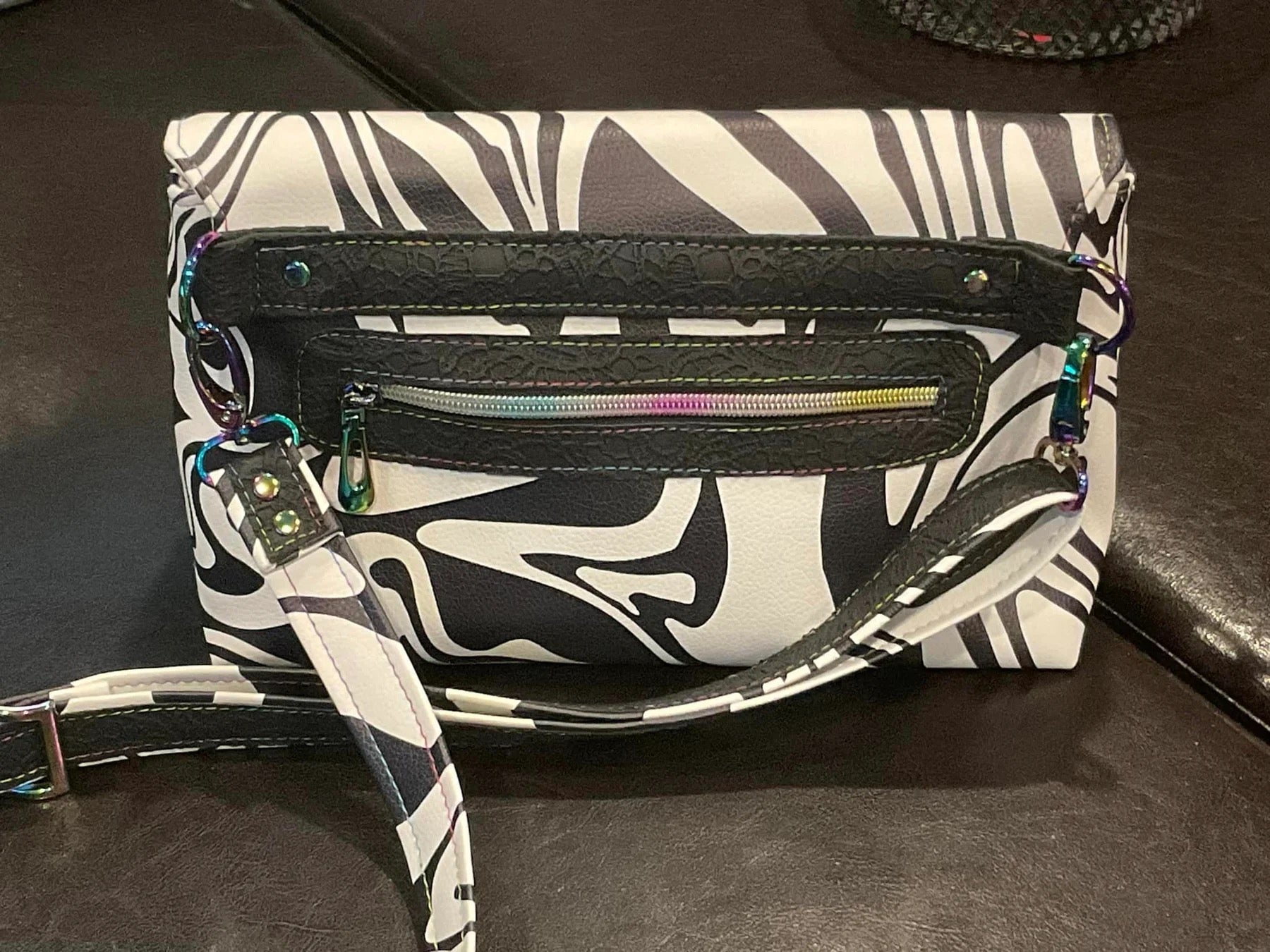 Aviatrix Crossbody - Pin It Up Patterns - PDF Sewing Pattern