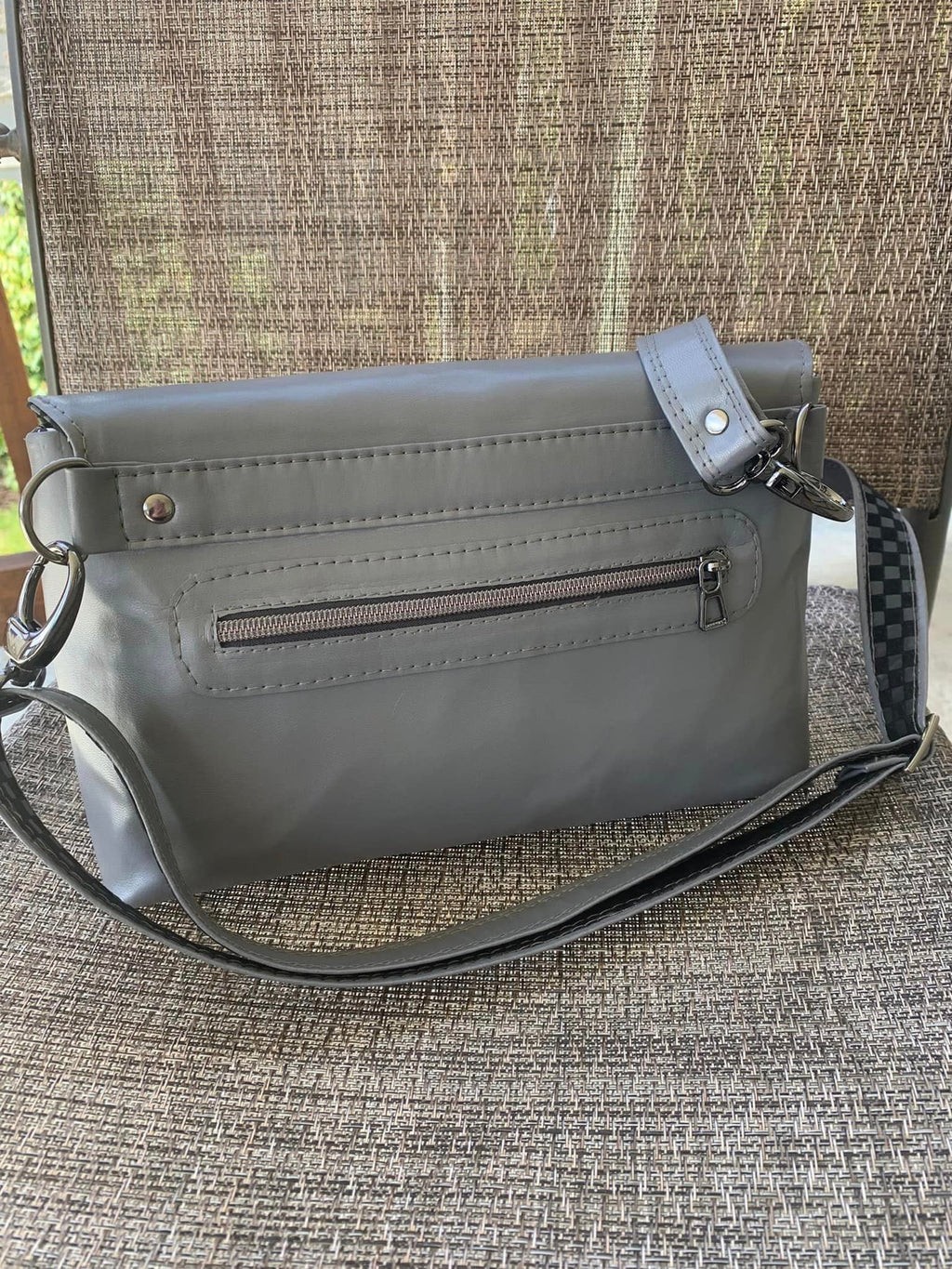 Aviatrix Crossbody - Pin It Up Patterns - PDF Sewing Pattern