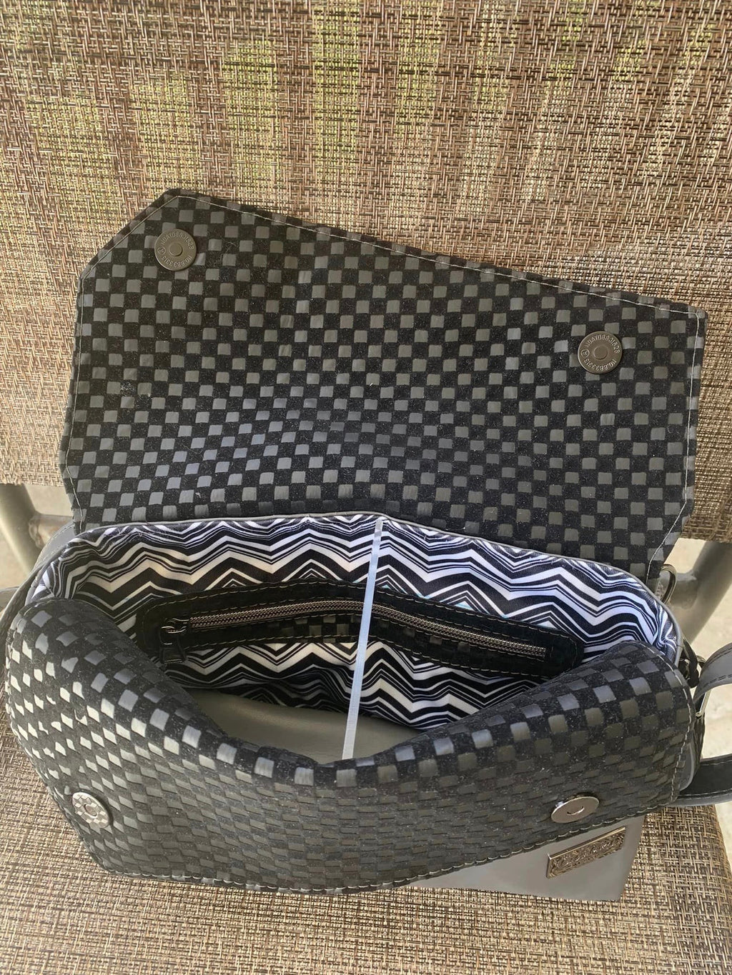 Aviatrix Crossbody - Pin It Up Patterns - PDF Sewing Pattern