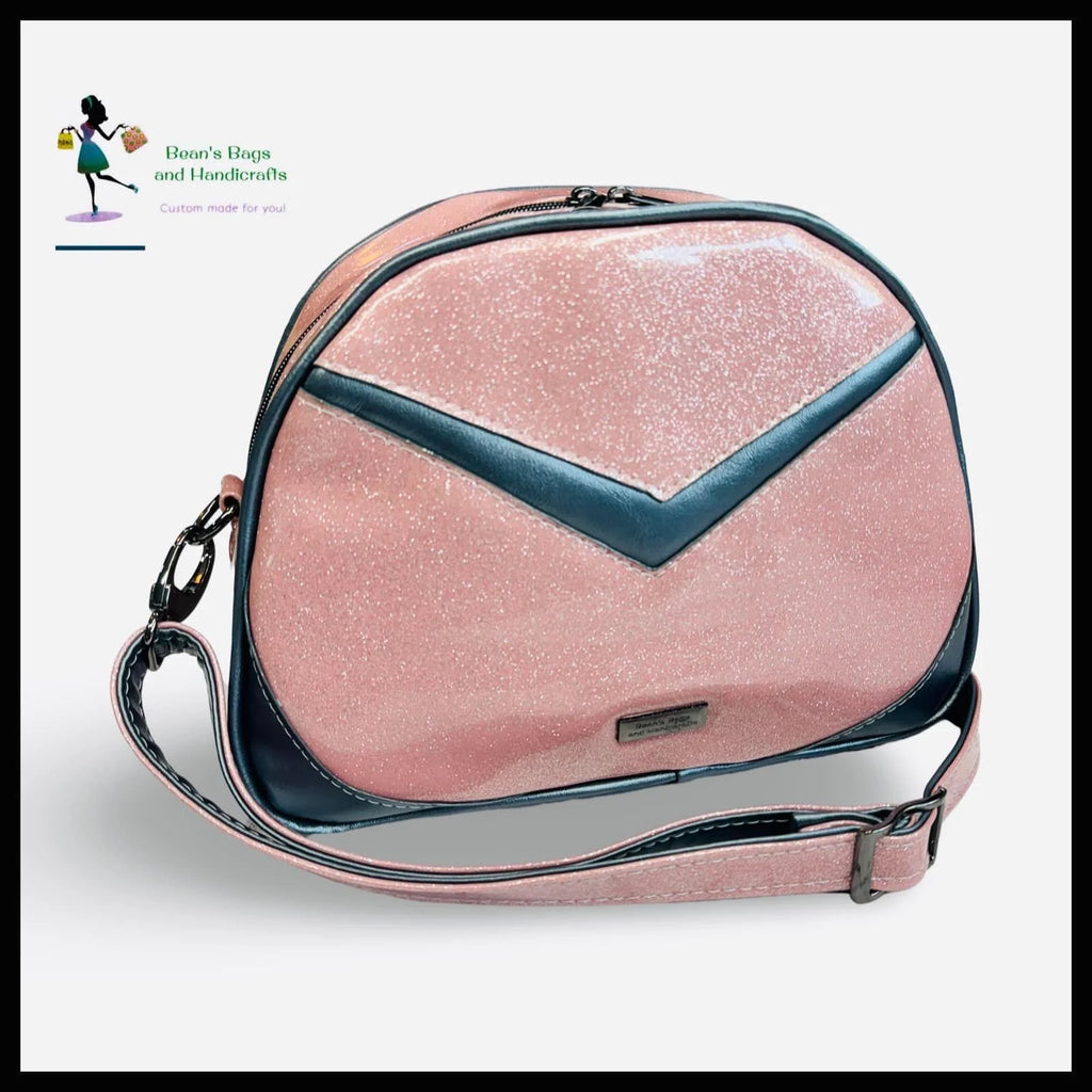 Victory Bowler Bag (Birthed Version) - Pin It Up Patterns - PDF Sewing Pattern
