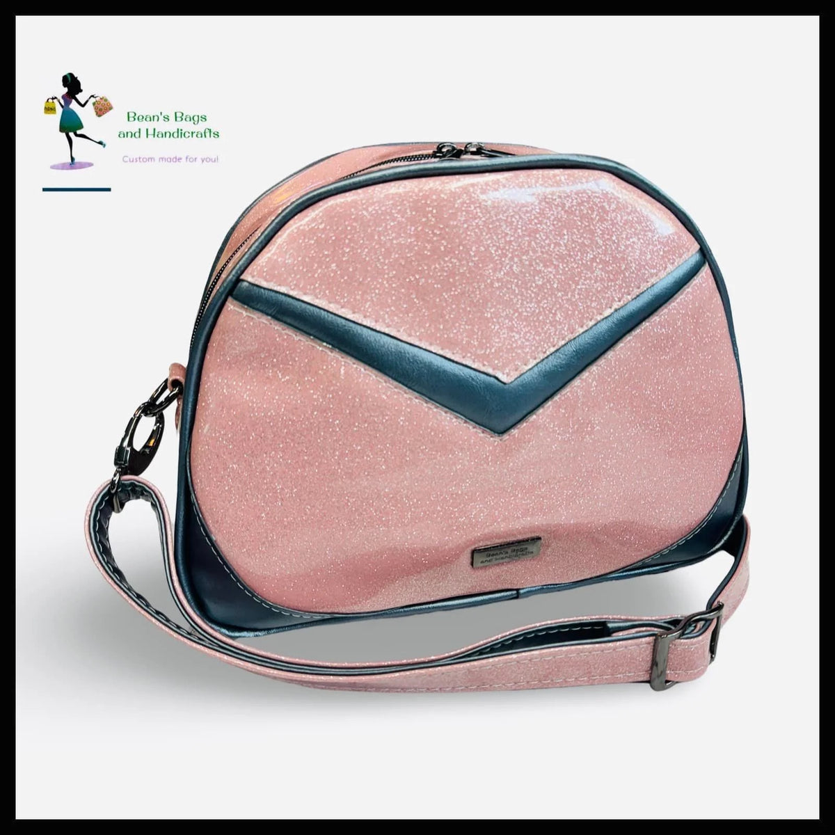 Victory Bowler Bag (Birthed Version) - Pin It Up Patterns - PDF Sewing Pattern