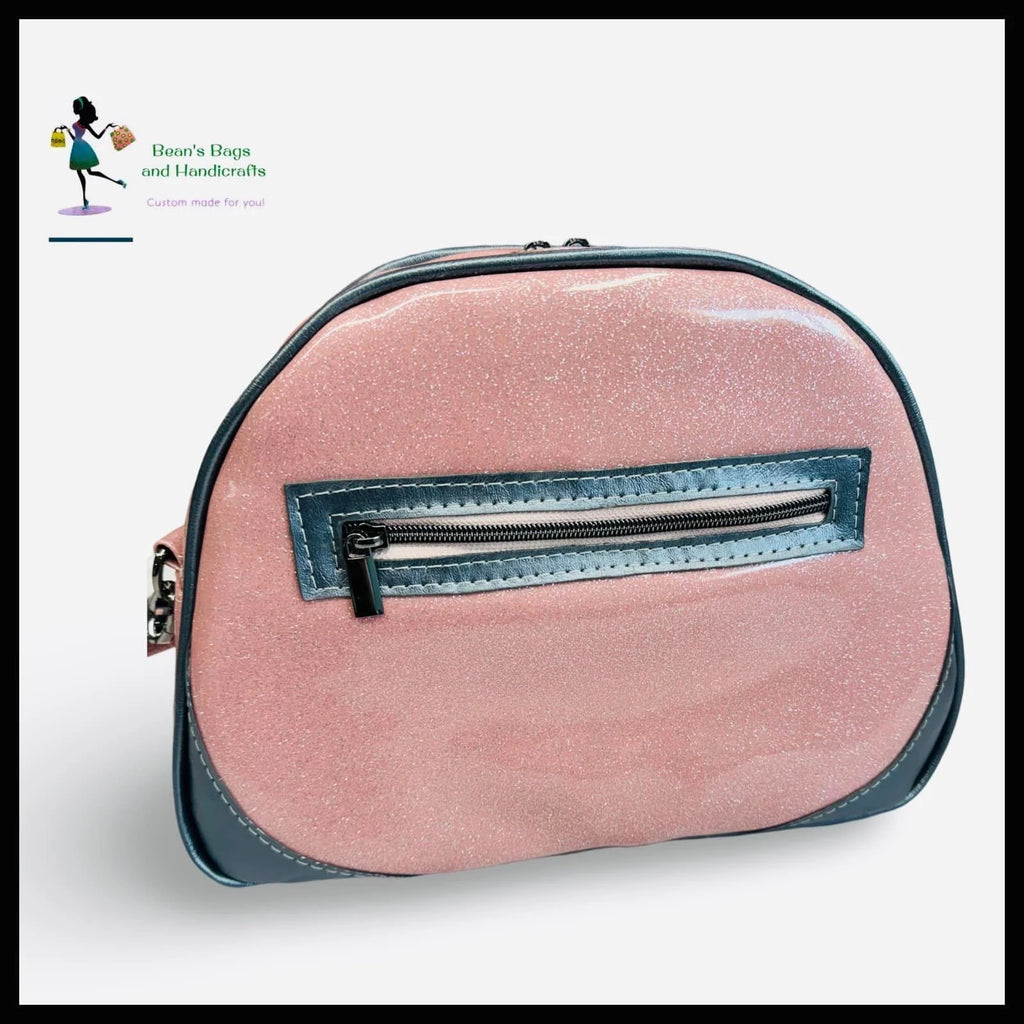 Victory Bowler Bag (Birthed Version) - Pin It Up Patterns - PDF Sewing Pattern
