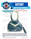 Victory Bowler Bag (Bound Version) - Pin It Up Patterns - PDF Sewing Pattern
